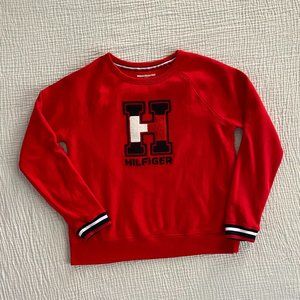 Tommy Hilfiger Sport Sweatshirt | Sz. Jr. L
